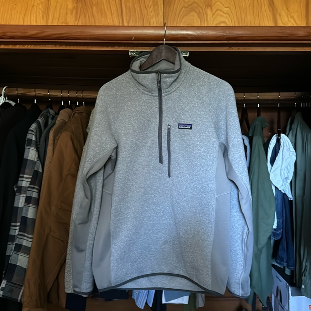Patagonia 1/2 Zip
